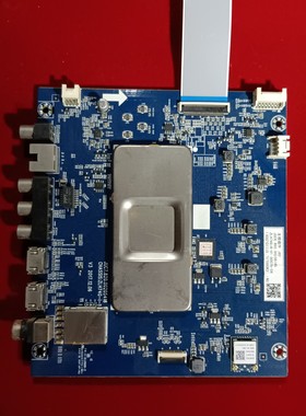 原装长虹55F9液晶电视机主板JUC7.820.00205418屏C550U17-E4-L