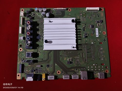 原装 索尼KD-65X7500D主板1-980-837-21屏YD6S650CNG03B
