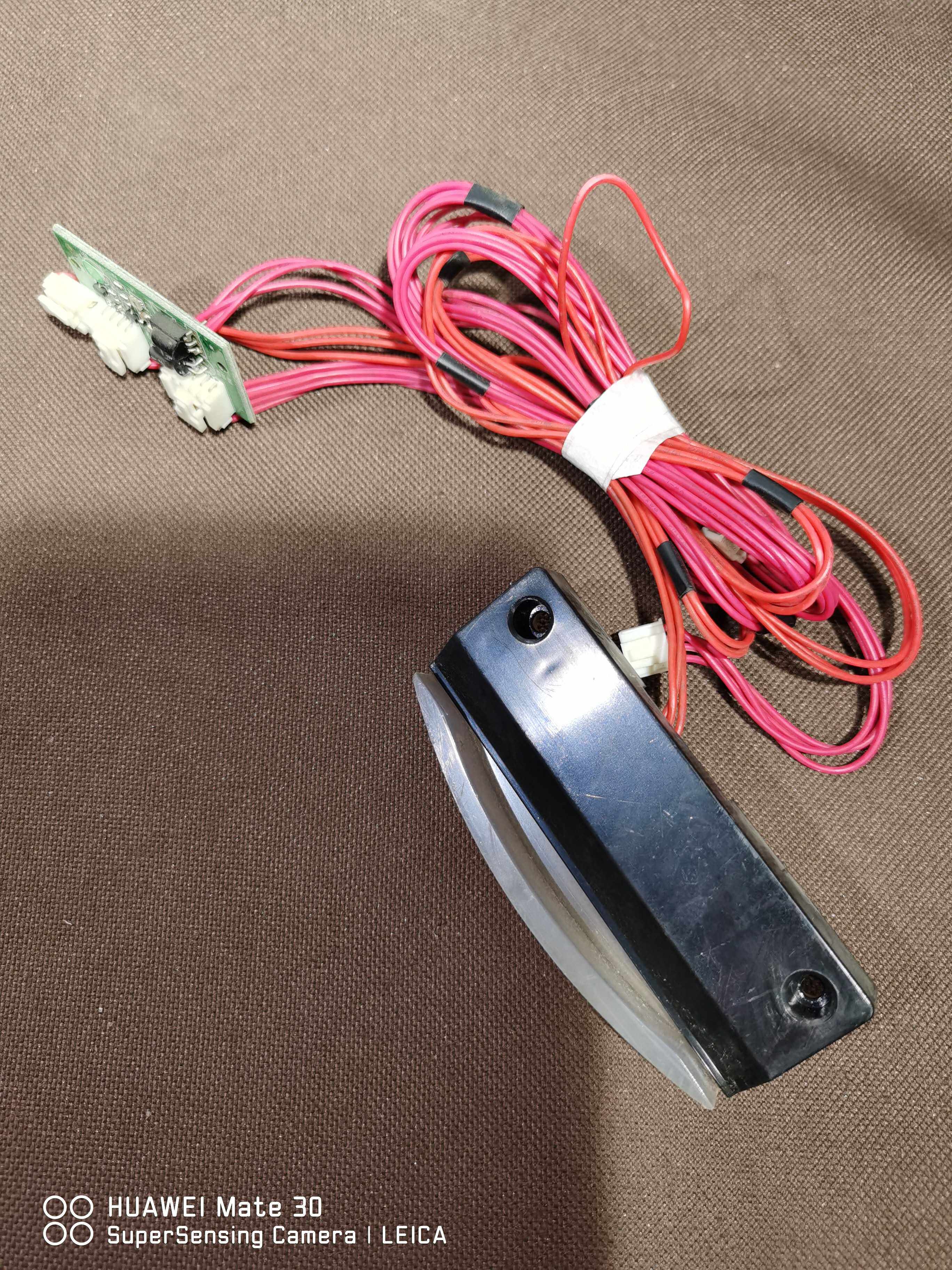 原装海尔LE42A30液晶电视 指示灯板0091801875接收0091801897