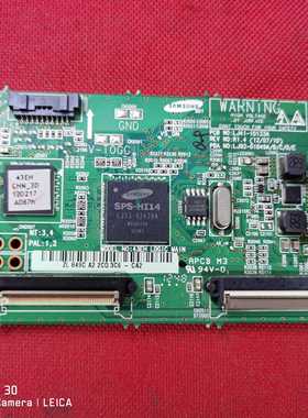 三星等离子逻辑板LJ41-10133A   LJ92-01849A