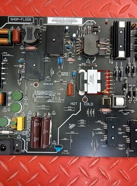 微鲸W55J2 W55T2电视机电源板FSP176-2FS01 20EE0224000001