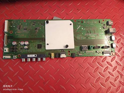 原装索尼KD-55X8066E主板1-981-326-32 1736337321配屏V550QWSE09
