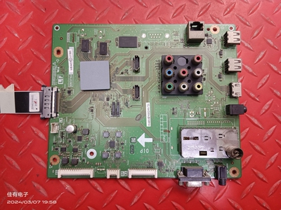 夏普LCD-52LX545A主板DUNTKF964 QPWBXF964WJN2屏LK520D3GVRAX