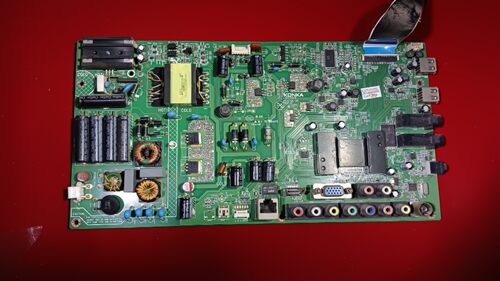 原装带线康佳LED42R5100DE电视主板 35017378屏214YT 72000214YT