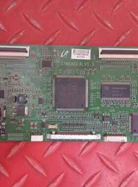 海信 TLM40V66PK  逻辑板 SYNC60C4LV0.3 配屏 LTA400HA07