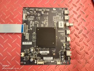 微鲸 55D2UK/A主板 TD.MS828.796 屏BOEI550WQ1 W55U JBD2 C2