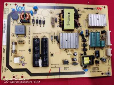 原装TCL L32F3250B电源板40-P081C0-PWD1XG PE081C0