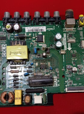 原装 TCL L32F1B 液晶主板 TP.VST69D.PB776 屏 LVW320CS0T