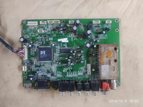 原装康佳 LC42CS11主板 9U89A    35011217配奇美屏V420H1-L08