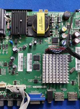 惠科:H32PA3000A板TP.MS608.PB831屏HK315LEDM-MHC0H/LSC320AN02G