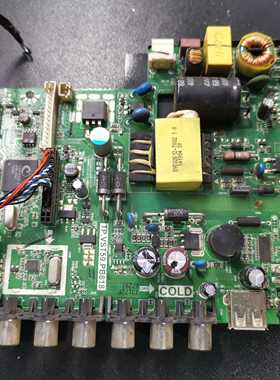 原装 夏新 EWB-H89主板 TP.VST59.PB818 配屏TPT315B5-XVN02