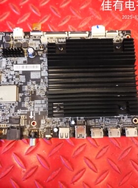 寸数配屏不详 小米主板DKTV-B022-9653-AF20230110 放65寸