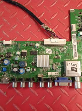 原装三洋 43CE680LED主板40-MS28L2-MAB2HG屏LVF430SSTM E38