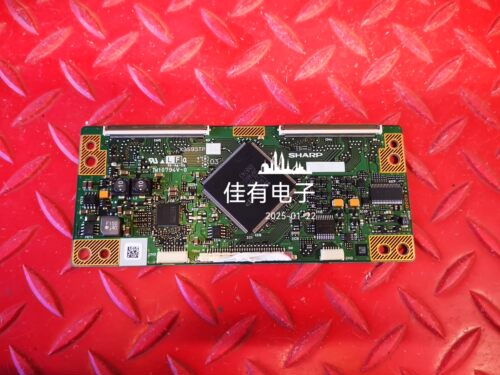 原装夏普LK370T3LZ63 37寸逻辑板 X3593TP ZA 实图
