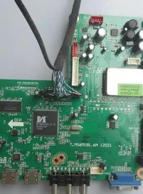 原装等离子 PHT50M15 HKD51PA 主板T.MS6M181.6A 屏PM50F1000