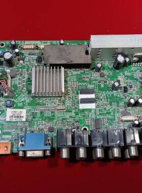 现货 康佳LC37FS81C 主板MST6M16 35014118 屏V370B1-L01