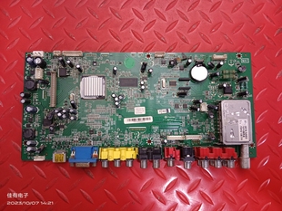 52寸主板40 L52M71F L52M71 MAE2XG LTA520HB03 原装 屏 TCL