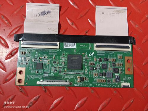 TCL L55E5500A-3D电视逻缉板13Y-0C-13SQ60MB3C4LV0.1