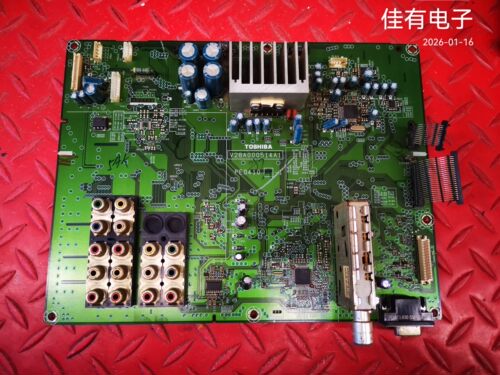东芝42C3000C主板V28A000514A1 PE0410A-1屏V420H1-L08