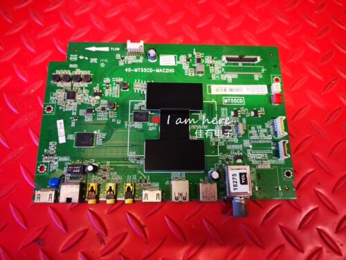 原装TCL L48F3700A主板40-MT55CD-MAC2HG屏LVF480ND2L SD9W01