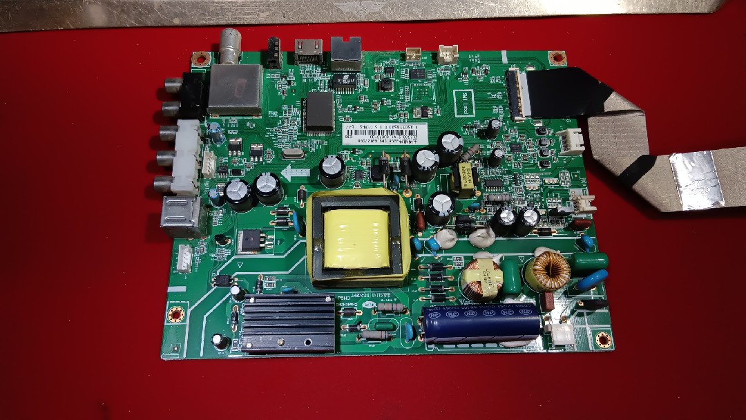 原装现货长虹42D2000N 主板 JUC7.820.00104193 屏C420F14-E9-A