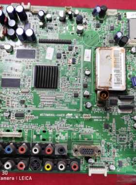 原装 海尔L32R3主板MST6M69GL 0091801237C V1.3配屏LC320WXE测好