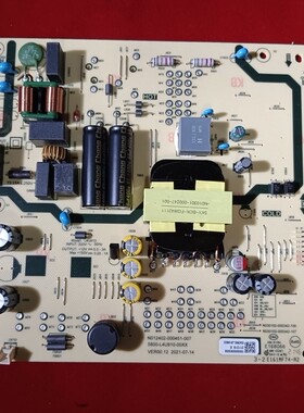 原装创维55A3 电视电源板5800-L4U910-00XX N030102-000342-106