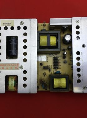 原装长虹LT46630FX 高压供电电源板HX7.820.027V2.0 R-HS280-4N03