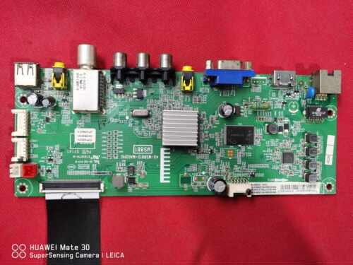 原装TCL B42E650主板40-MS8812-MAD2HG配屏逻辑40-MS881T-TCC2HG