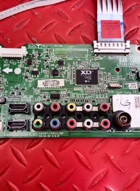 LG 39LN5100-CC主板EAX65027106(1.0)屏HC390DUN-VCFP1