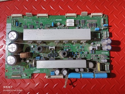 三星 S42SD-YD07屏等离子电视配件Y板 LJ41-03725A LJ92-01378A