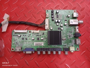 004K屏TPT460H1 飞利浦46PFL3830 000 M01 WUC22 T3主板715G5740