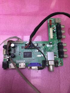 原装40寸杂牌 主板T.VST59S.81 屏LTA400HM13 实拍图