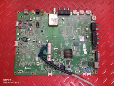 海尔LE42A300N 主板0091802186B V1.5屏LC420EUN
