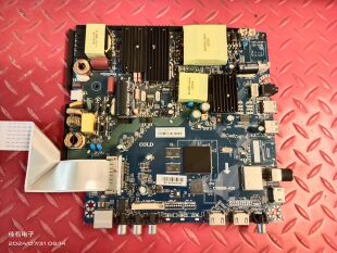 原装 PPTV PTV-55NU4主板 CV960H-A50 屏LC546PU2L02 CN550KC7522