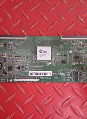 包上机 原装PHILIPS 55PUF6701/T3逻辑板HV550QUB 47-6021062