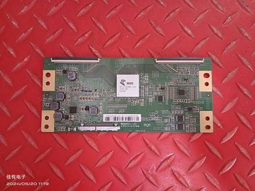 包上机 原装PHILIPS 55PUF6701/T3逻辑板HV550QUB 47-6021062