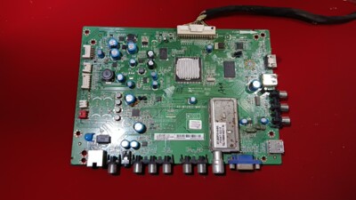 TCL  L43E5000E 43寸主板40-MT01E0-MAE2XG  屏LTA430HN01