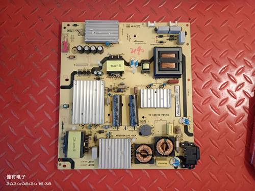 原装TCL L55P1S-CF D55A930C D55A9C 电源板40-LM9222-PWC1CG