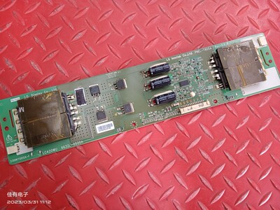 TCL L42E11FBDE 42LG31FR高压板6632L-0520A LC420WU PNEL-T805A