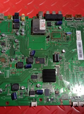 测好原装 海尔 LE37T6 LE37A320主板0091802124A V2.1 屏T370HW04