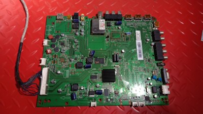 测好原装 海尔 LE37T6 LE37A320主板0091802124A V2.1 屏T370HW04