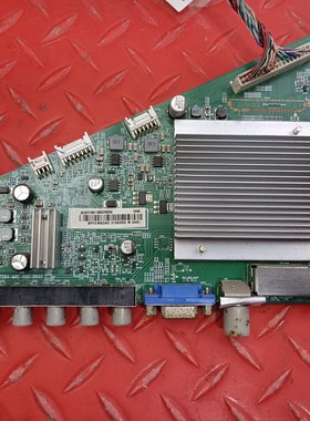 PHLILPS 50PFF5650/T3主板715G7204-M0E-000-004Y TPT500J1-LE8