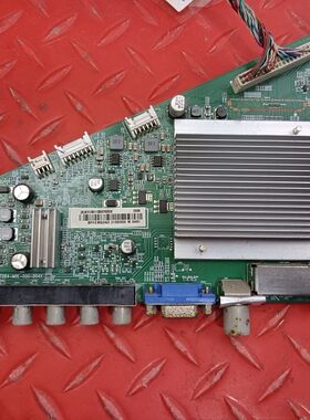 PHLILPS 50PFF5650/T3主板715G7204-M0E-000-004Y TPT500J1-LE8