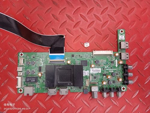 创维49E390主板5800-A9R200-0P70屏REL490FY