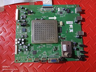 原装创维32E61HR主板5800-A8K471-0P10屏SEL315V6-S00A电路板