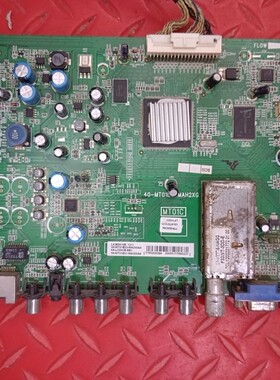 TCL L43E5010E 43寸主板40-MT01E0-MAE2XG 屏LTA430HN01