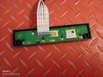 原装 TCL 65V8E 55V8E 液晶电视WKCT28 WKCT28M2501 开关按键