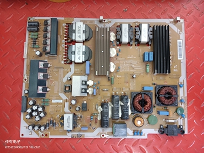 原装三星UA55HU9800J电源板BN44-00744A L65C4L_ESM 电路板