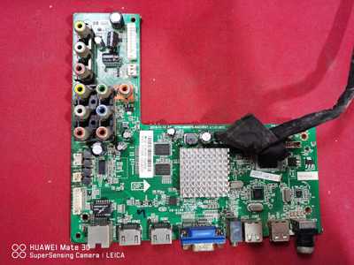 原装TCL LE48D8800主板4704-M608T9-A6233K01 BOE屏K480WD5